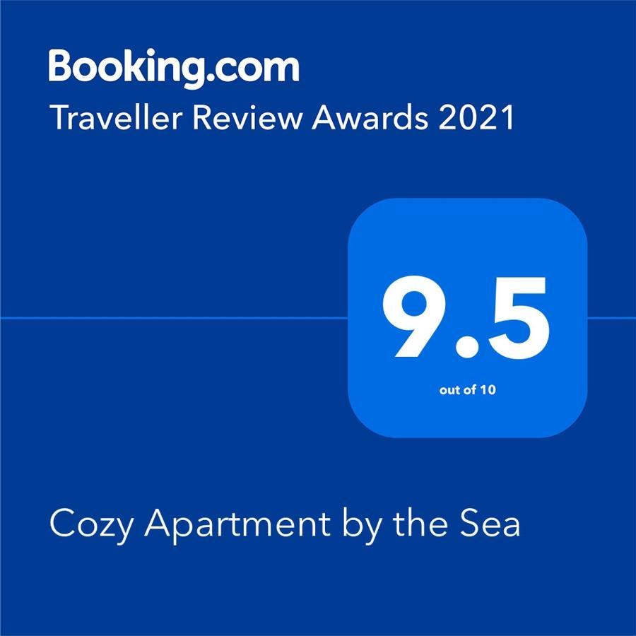 Cozy Apartment By The Sea Rawda Zewnętrze zdjęcie