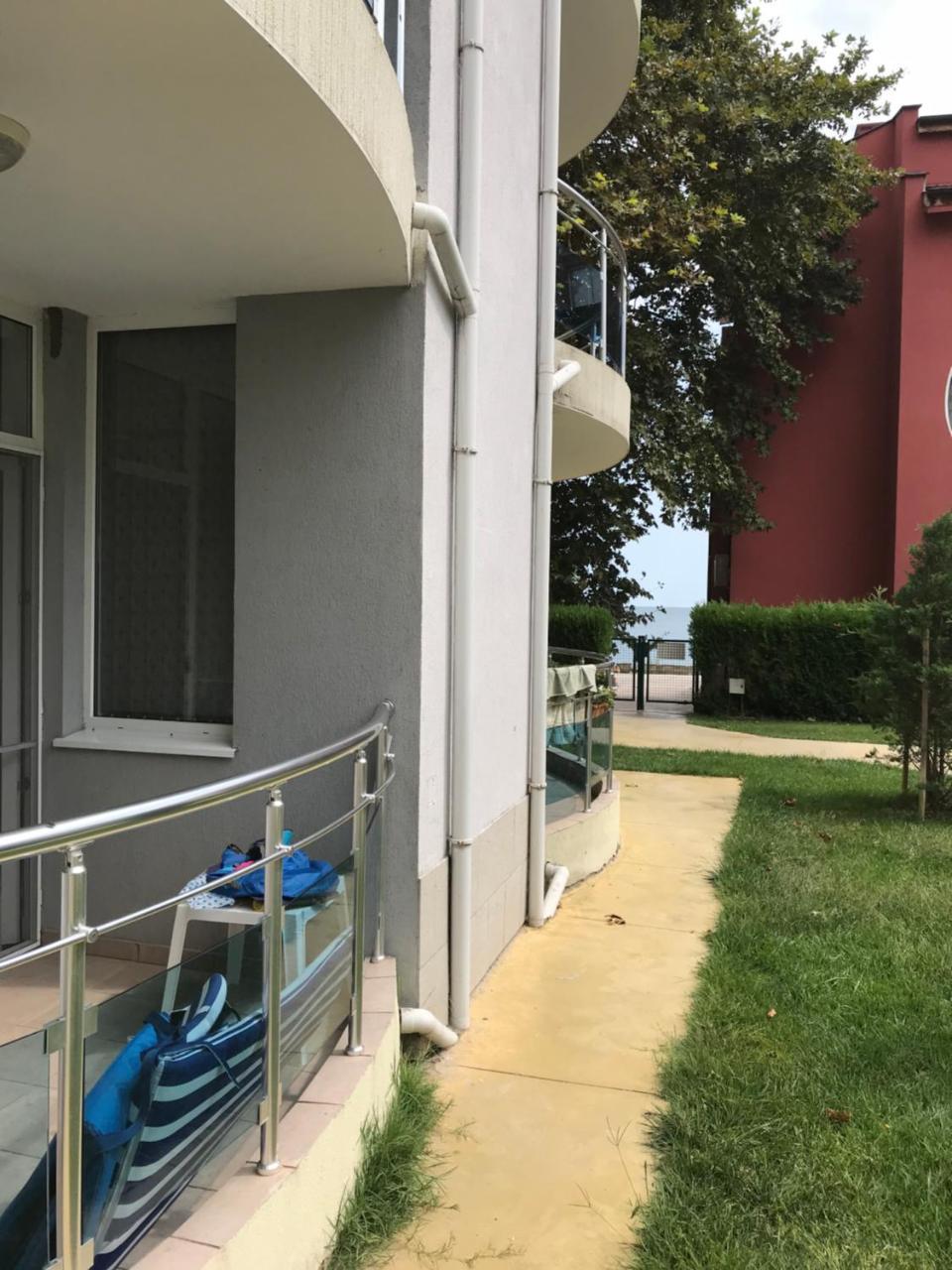Cozy Apartment By The Sea Rawda Zewnętrze zdjęcie
