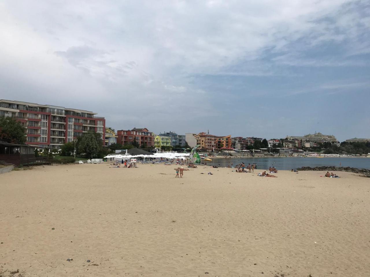 Cozy Apartment By The Sea Rawda Zewnętrze zdjęcie