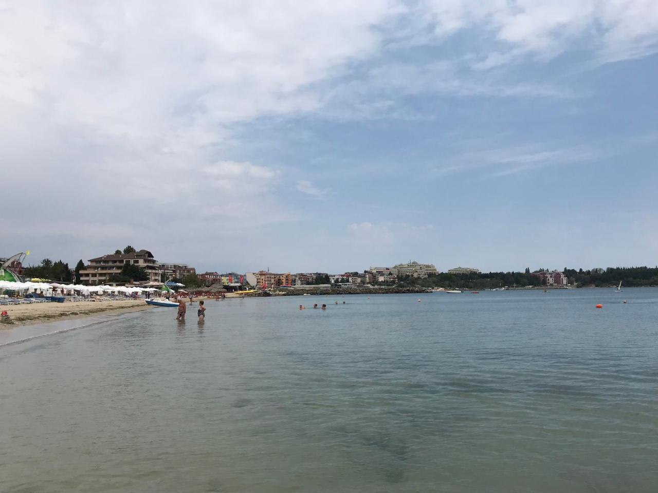 Cozy Apartment By The Sea Rawda Zewnętrze zdjęcie